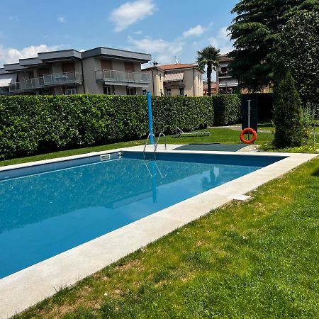 Apartment Cornicello With Pool By Glam Bardolino Dış mekan fotoğraf