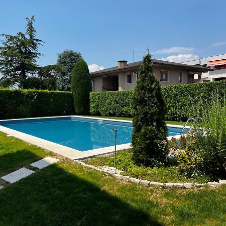 Apartment Cornicello With Pool By Glam Bardolino Dış mekan fotoğraf