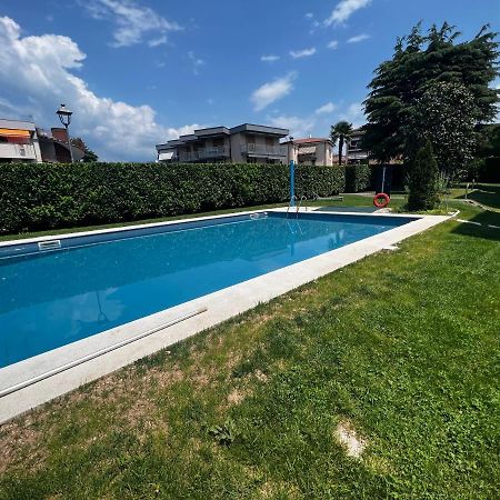 Apartment Cornicello With Pool By Glam Bardolino Dış mekan fotoğraf