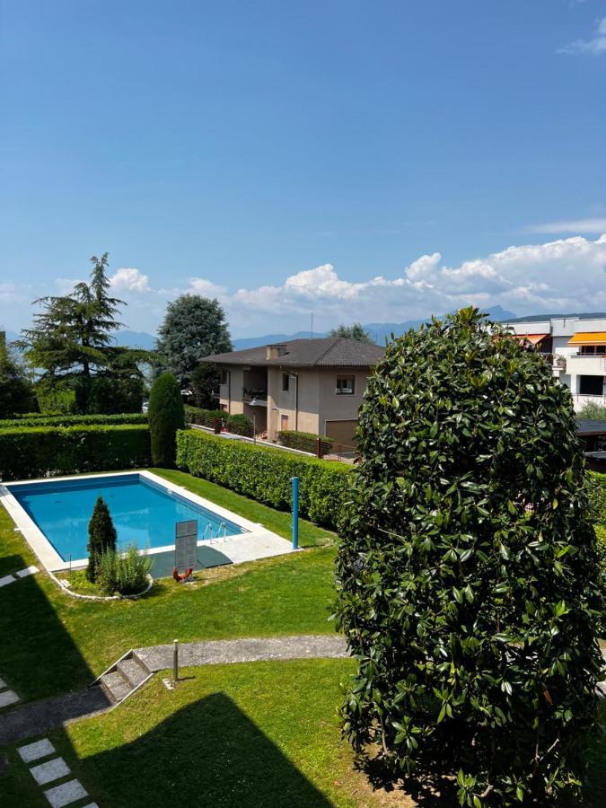 Apartment Cornicello With Pool By Glam Bardolino Dış mekan fotoğraf